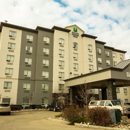 Holiday Inn Express Edmonton North, An Ihg Hotel Exterior foto